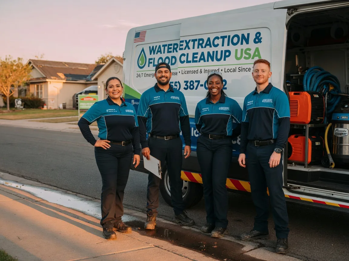 Emergency Water Extraction company in Beaver, OK