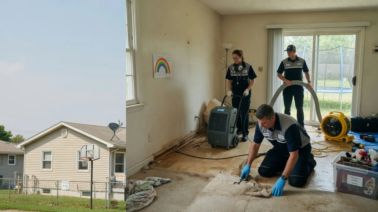 Emergency Water Extraction in Beaver, OK near me